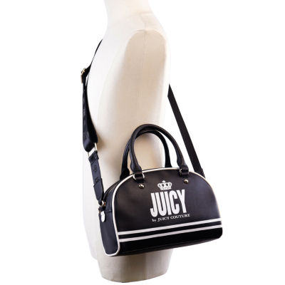 Juicy By Juicy Couture Throw Back Satchel