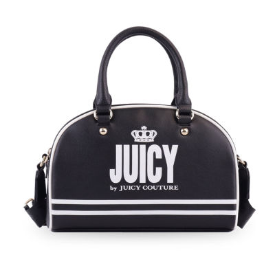 Juicy By Juicy Couture Throw Back Satchel