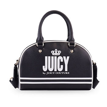 Juicy By Juicy Couture Fully Luxe Adjustable Straps Backpack, Color:  Licorice - JCPenney