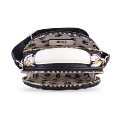 Juicy By Juicy Couture Throw Back Crossbody Bag