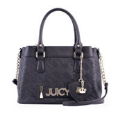 Jcpenney 2025 satchel handbags