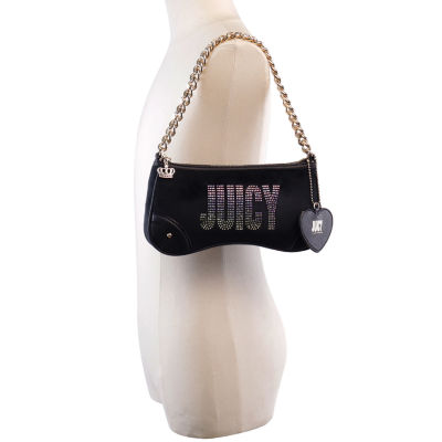 Juicy By Juicy Couture Glitzed Shoulder Bag