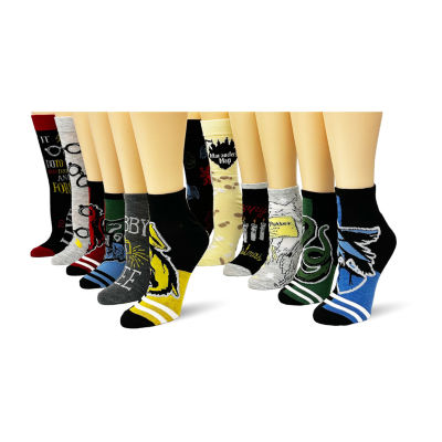Advent Calendar 12 Pair Harry Potter Crew Socks Mens, Color: Harry Potter -  JCPenney