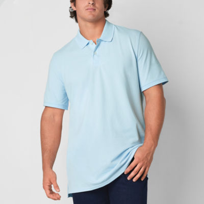 St john's bay polo hotsell shirts big and tall