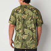  Big And Tall Camo Shirt