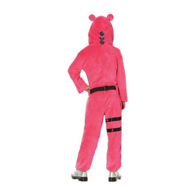 Little & Big  Unisex Cuddle Team Leader Fortnite Costume