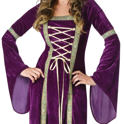 Womens Renaissance Lady Costume