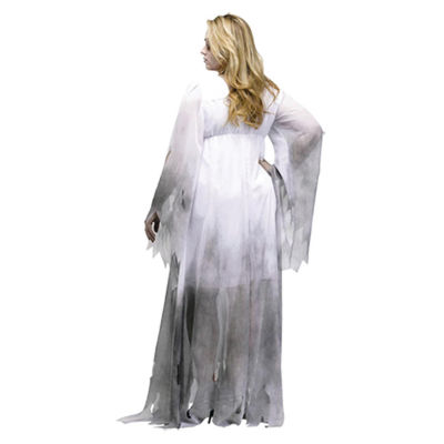 Womens Gothic Ghost Costume