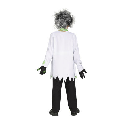 Boys Mad Scientist Costume