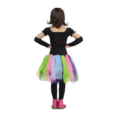 Toddlers Funky Punky Bones Costume