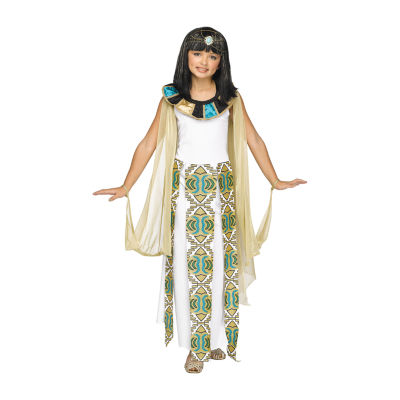 Girls Cleopatra Costume