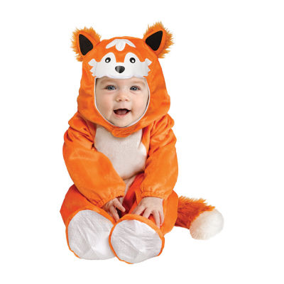Kids Baby Fox Costume