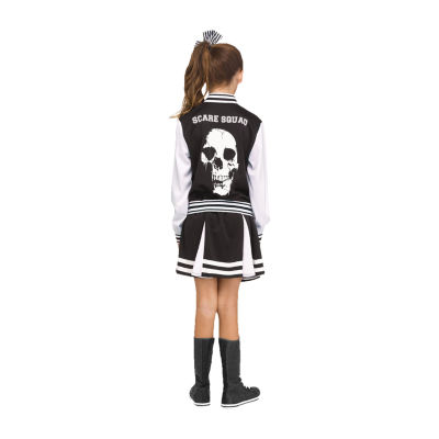 Little & Big  Girls Scare Squad Costume