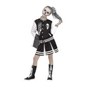 Five Nights At Freddys Glamrock Chica 4-Pc. Little & Big Kid Costume,  Color: White Pink - JCPenney