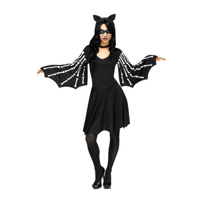 Womens Sexy Bat Costume