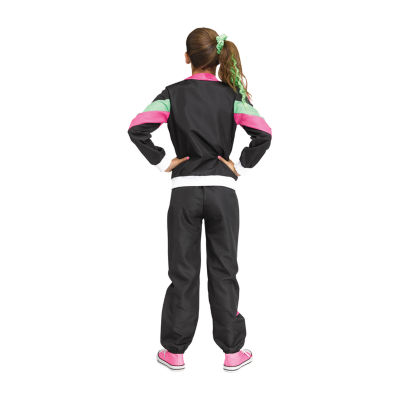 Child 80S Track Suit