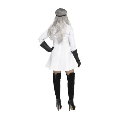 Womens Mad Scientist Costume