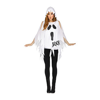 diy ghost costume women