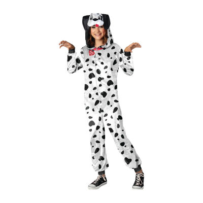 Unisex Dalmatian Costume