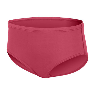 Hanes Pure Comfort Microfiber Little & Big Girls 8 Pack Brief Panty