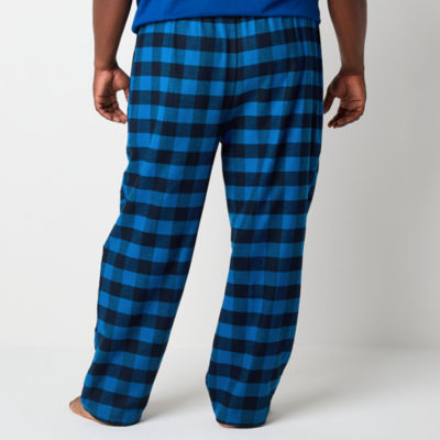 St. John's Bay Mens Big Pajama Pants