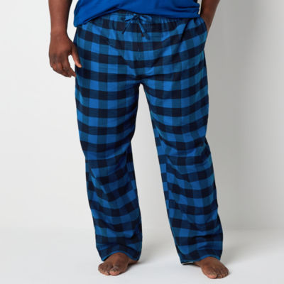 St. John's Bay Mens Big Pajama Pants