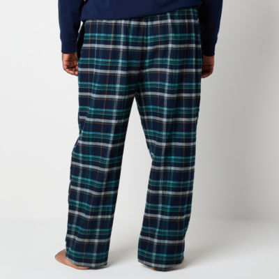 St. John's Bay Mens Big Pajama Pants