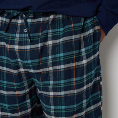 St. John's Bay Mens Big Pajama Pants