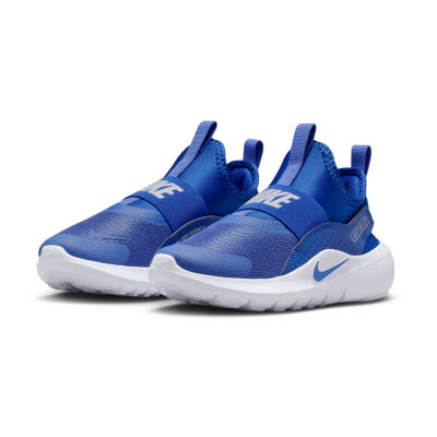 Nike Flex Runner Little Kid Boys Running Shoes, Color: Blue Royal