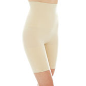 Slip Shorts Brown Shapewear & Girdles for Women - JCPenney