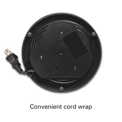 Hamilton Beach Compact Glass Kettle