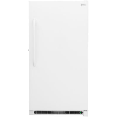 Frigidaire Upright Freezer FFFH20F2QW, Color White JCPenney