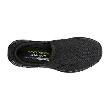 hinanden Uden Udøve sport Skechers 4.0 Persisting Mens Walking Shoes, Color: Black - JCPenney