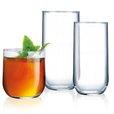 Luminarc Mode 18-pc. Drinkware Set