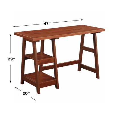 Booker Trestle Desk