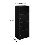 Convenience Concepts Xtra Storage 3 Door Cabinet