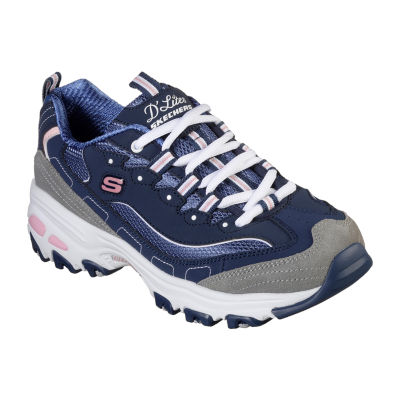 Skechers D'Lites New Journey Womens Walking Shoes JCPenney