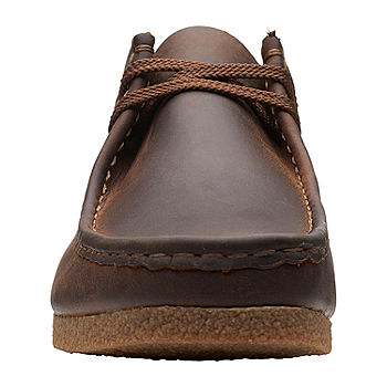 inferencia Rebelión Engañoso Clarks Mens Shacre Ii Run Oxford Shoes, Color: Beeswax - JCPenney