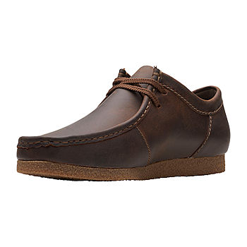 Clarks Mens Shacre Ii Run Oxford Shoes, Color: Beeswax Clarks Mens Shacre Ii Run Oxford Shoes, Color: Beeswax