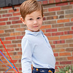 Myself Belts Toddler Boys Adaptive Belt