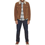 Levi's® Mens Sherpa Lined Motorcycle Jacket