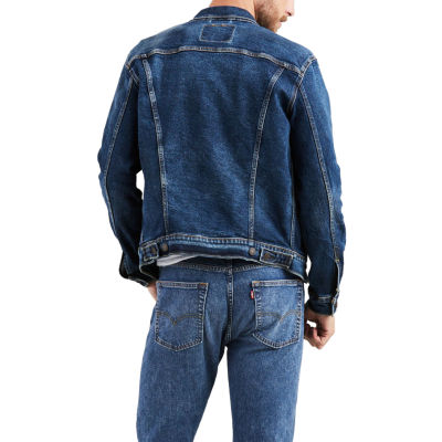 levi's jean jacket