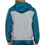 Xersion Hooded Lightweight Track Jacket