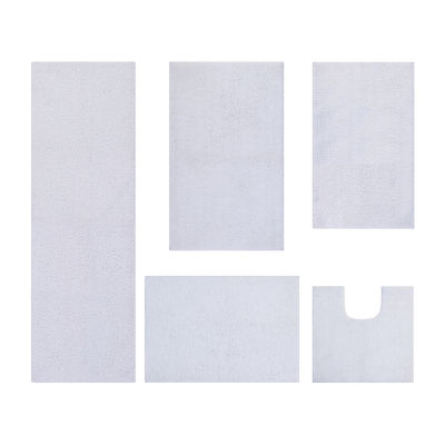 Better Trends Micro Plush Mat 5-pc. Bath Rug Set