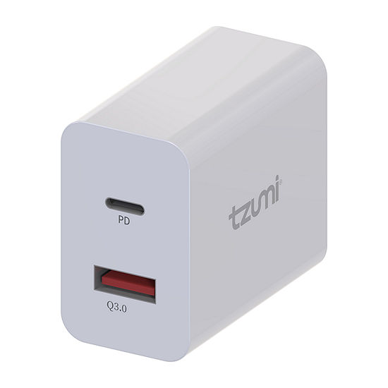 Tzumi Type-C Wall Charger