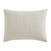 Home Expressions Geo Stitch Pillow Sham - JCPenney