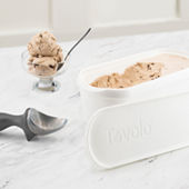 Tovolo Ice Cream Scoop, Tilt-Up. a Smart Scoop