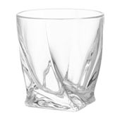 Joyjolt Hue Colored Whiskey Glass Tumbler - 10 Oz - Set Of 6 Double Old  Fashioned, Color: Multi - JCPenney