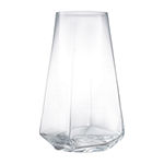 Joyjolt Infiniti Crystal - 18 Oz - Set Of 4 Highball Glasses Dishwasher Safe Lead Free
