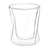 JoyJolt Aurora 8 oz. Crystal Whiskey Glasses (Set of 4) MC202111 - The Home  Depot